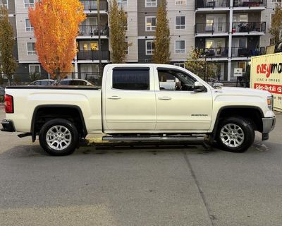 2015 Sierra 1500 4x4