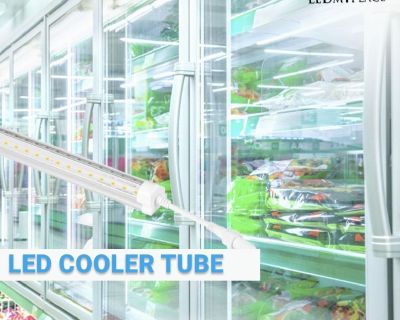 This Cyber Monday Buy Discounted T8 LED Cooler Tube and Get Rebate.