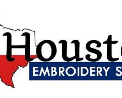 Houston Embroidery Service - Custom Patches & Embroidered Patches