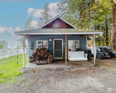 1 Bedroom 1BA 1311 ft Single Family Home For Sale in SEABECK, WA