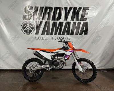 2024 KTM 350 SX-F