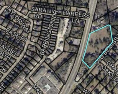 Bemiss Rd, Valdosta, Plot For Sale