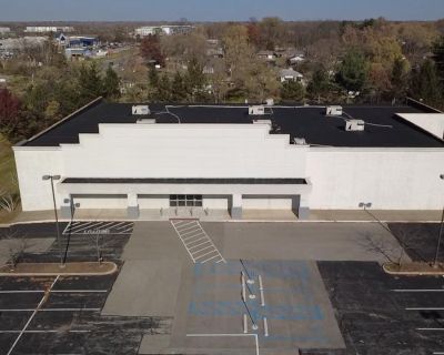 25547 ft Commercial Property For Rent in Anderson, IN