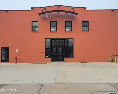 14517 ft Commercial Property For Rent in Neptune, NJ