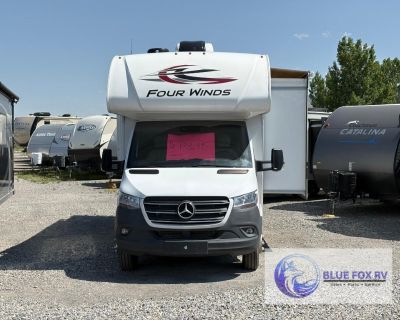 2024 Thor Motor Coach Four Winds Sprinter 24LT