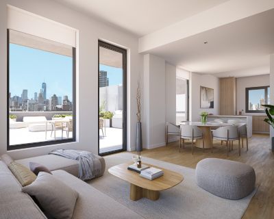 2 Bedroom 2BA 1335 ft Condo For Sale in Manhattan, NY