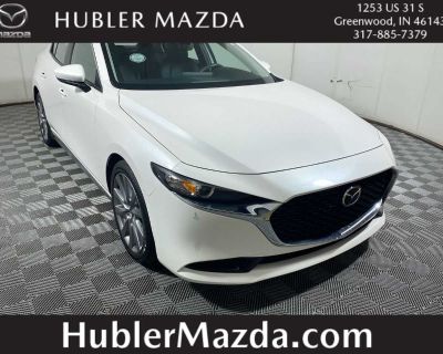 Used 2021 Mazda Mazda3 For Sale at Hubler Ford Center Inc. | VIN: JM1BPBCL6M1331302