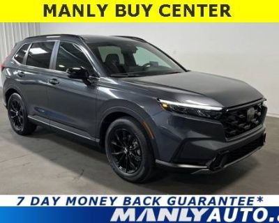 Used 2024 Honda CR-V Hybrid Sport