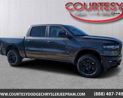 Used 2025 Ram 1500 Warlock