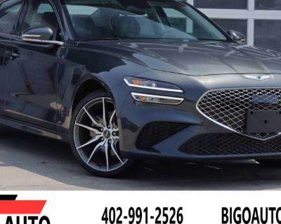 Used 2023 Genesis G70 2.0T