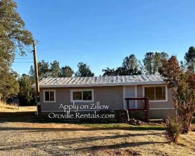 3 Bedroom 1BA 950 ft Pet-Friendly Apartment For Rent in Oroville East, CA