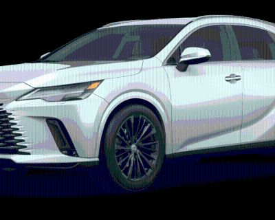 Used 2024 Lexus RX 350 Premium