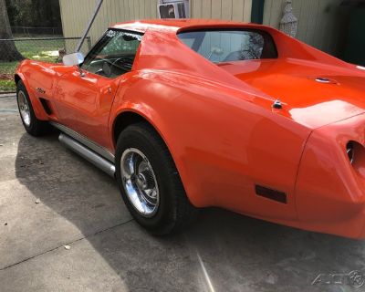 1975 Chevrolet Corvette Stingray C3