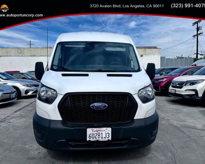 2021 Ford Transit 250 Cargo Van Medium Roof w/LWB Van 3D