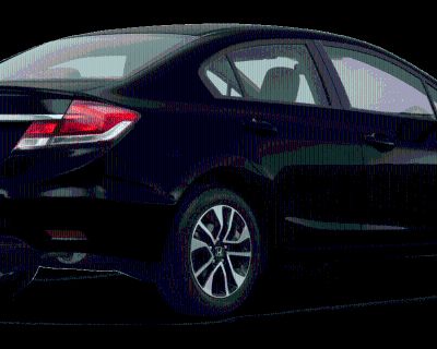 Used 2015 Honda Civic EX