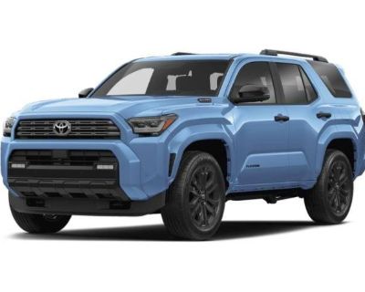 Used 2025 Toyota 4Runner Hybrid Platinum
