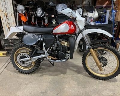 1982 Husqvarna 240WR