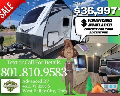2021 Jayco White Hawk 27RB Travel Trailer Camper Towable Bumper Pull RV For Sale | Kodiak, Grand Des