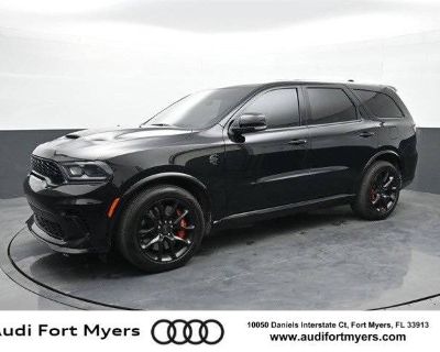 Used 2024 Dodge Durango SRT Hellcat Plus