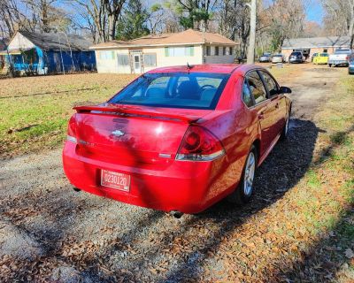 2012 Chevrolet Impala LT Sedan 4D