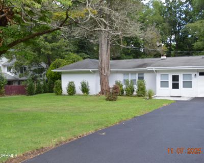 4 Bedroom 2BA 1554 ft Apartment For Rent in Roosevelt, NJ