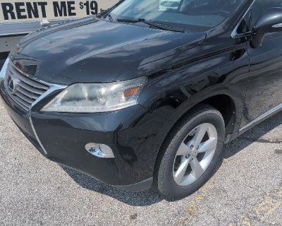 2014 Lexus RX 350 AWD 4DR SUV