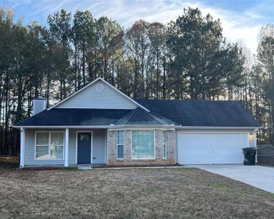 3 Bedroom 2BA Apartment For Rent in Grantville, GA