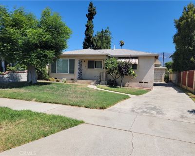 3 Bedroom 1BA 1346 ft Single Family House For Sale in Upland, CA