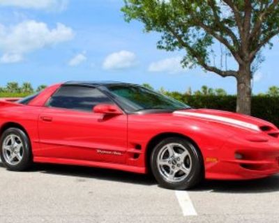 1998 Pontiac Firebird 2DR CPE Formula