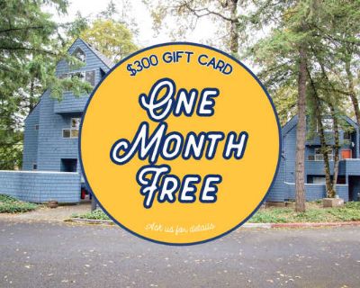 1 Bedroom 1BA 682 ft Apartment For Rent in Lake Oswego, OR