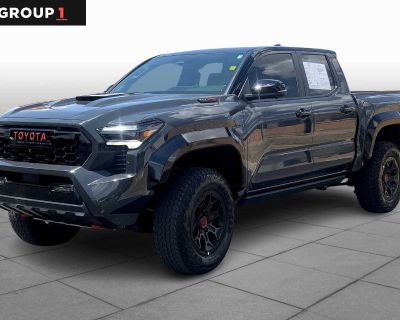 Used 2025 Toyota Tacoma TRD Pro Hybrid