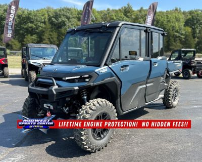 2026 Can-Am Defender MAX Limited HD11 Utility SxS Festus, MO