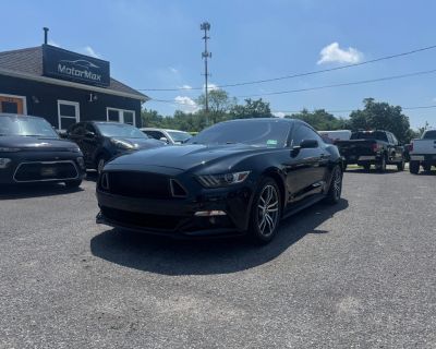 Used 2015 Ford Mustang 2WD Automatic