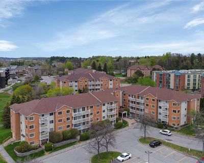 2 Bedroom 1BA Condominium For Sale in Ottawa, Ontario