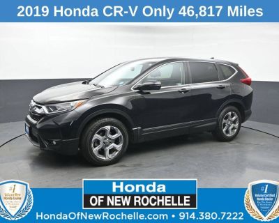 Used 2019 Honda CR-V EX-L