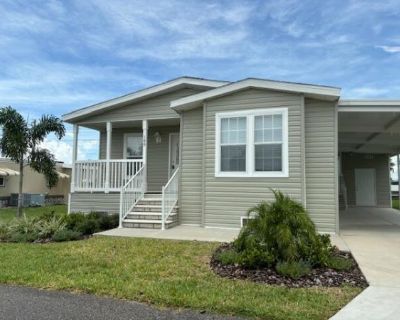 2 Bedroom 2BA 1260 ft Mobile Home For Rent in North Fort Myers, FL