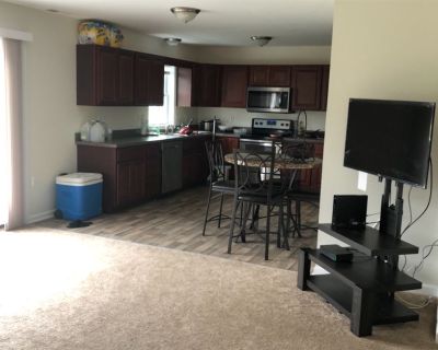 Room to rent for one person in house share