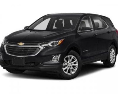 2021 Chevrolet Equinox LT 4DR SUV W/1LT