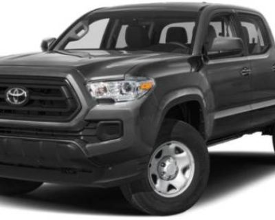 Used 2020 Toyota Tacoma SR