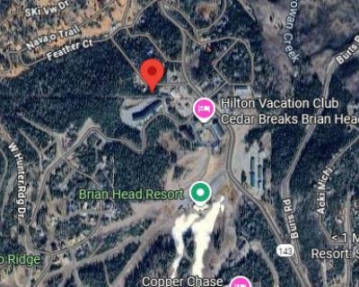 Single Family Home For Sale in BRIAN HEAD, UT