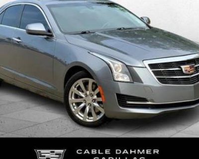 Used 2018 Cadillac ATS Standard