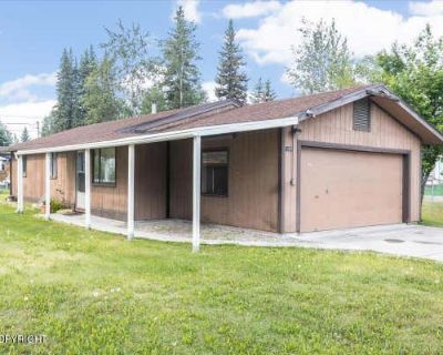 3 Bedroom 1BA 1056 ft Single Family Home For Sale in FAIRBANKS, AK