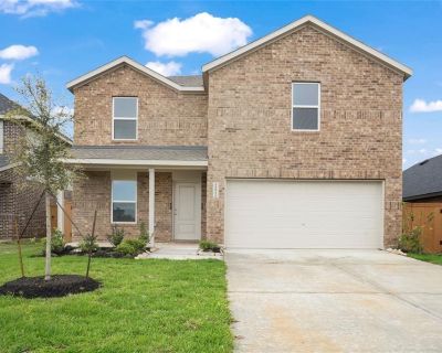 4 Bedroom 2BA 2135 ft Single Family Detached House For Rent in Hockley, TX