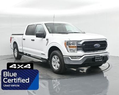 2022 Ford F-150 4X4 XLT 4DR Supercrew 6.5 FT. SB