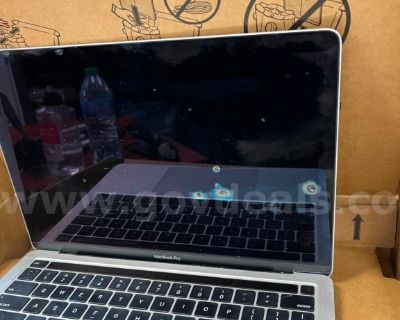 Approximately 90 MacBook Pros