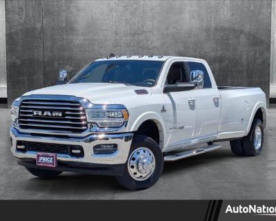 Used 2019 Ram 3500 Longhorn