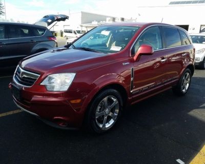 2009 Saturn Vue Hybrid