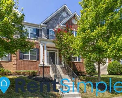 5 Bedroom 5BA 4548 ft Pet-Friendly Townhouse For Rent in Stone Ridge, VA