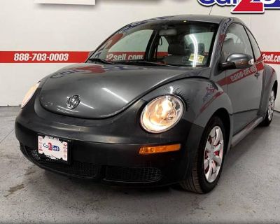 Used 2007 Volkswagen New Beetle Base Automatic Transmission