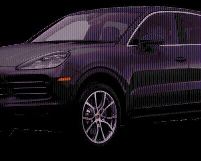 Used 2020 Porsche Cayenne S